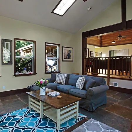 Fort Bragg Farmhouse Exterior foto