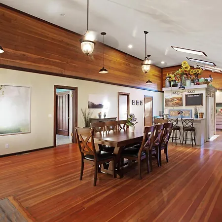 Fort Bragg Farmhouse Exterior foto