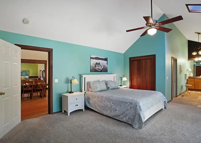 Fort Bragg Farmhouse
