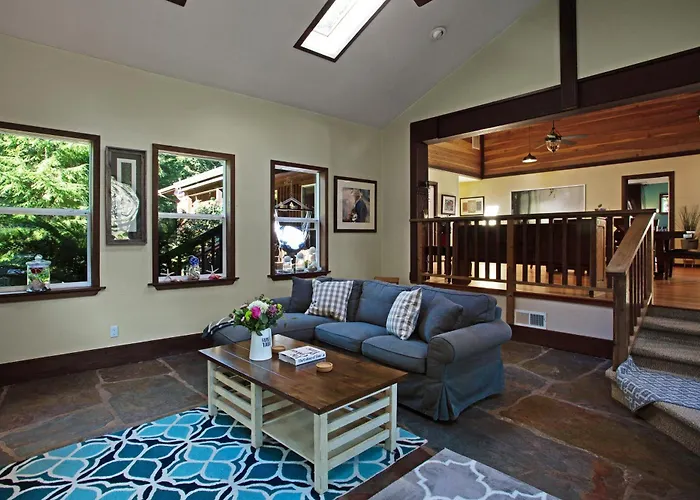Fort Bragg Farmhouse