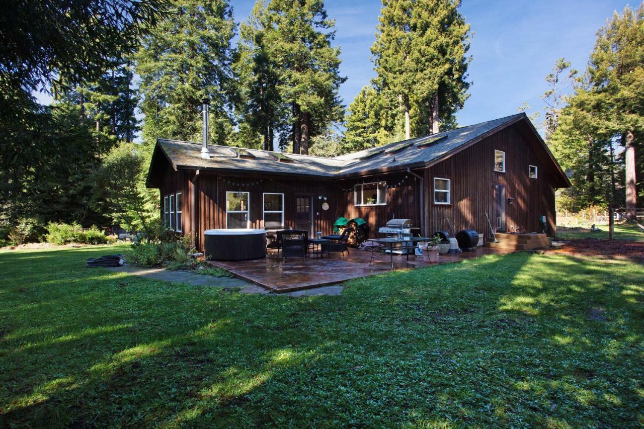Holiday home Bragg Fort Bragg